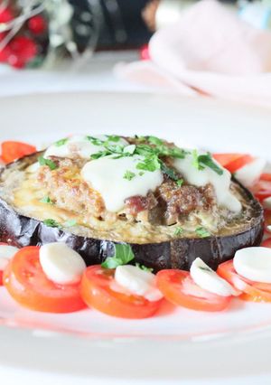 オーブンにおまかせ♡とろーりハンバーグ♡-レシピのメイン写真