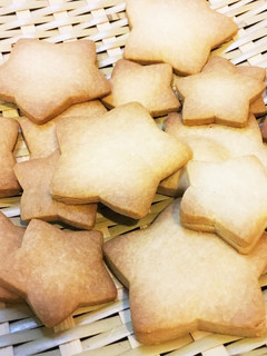 材料3つ★甘さ控えめメイプルクッキー-レシピのメイン写真