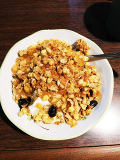 大豆プロテイングラノラ蜂蜜ヨーグルト-レシピのメイン写真