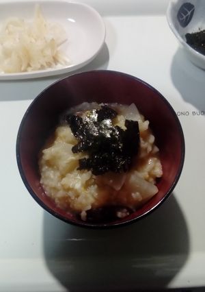 おじや｡リピート料理｡-レシピのメイン写真
