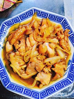 鶏肉の照り焼き風-レシピのメイン写真