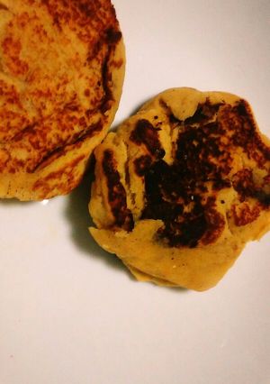 おからとホエーのパンケーキ-レシピのメイン写真
