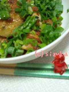 さっぱり♡ネギだくチキン-レシピのメイン写真