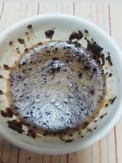 コーヒーアイスクリーム-レシピのメイン写真