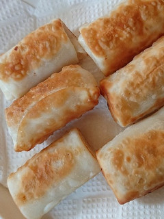 お弁当にも はんぺんとツナの春巻-レシピのメイン写真