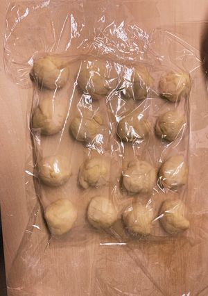 てごねちぎりぱん*初心者向け-レシピのメイン写真
