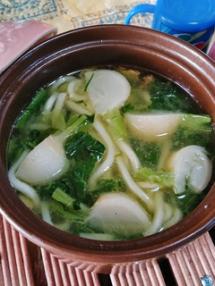 かぶうどん(簡単)-レシピのメイン写真