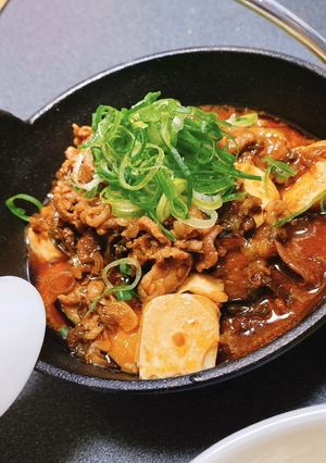 我が家の定番！ナス麻婆豆腐-レシピのメイン写真