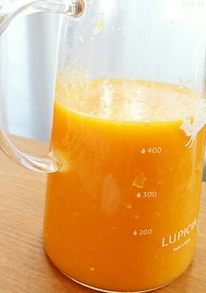 みかんジュース-レシピのメイン写真