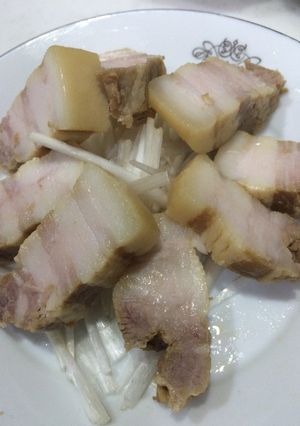 アレンジ多彩♬豚バラの煮豚-レシピのメイン写真