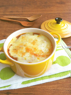 簡単☆おもちアレンジ♪カレーチーズもち-レシピのメイン写真