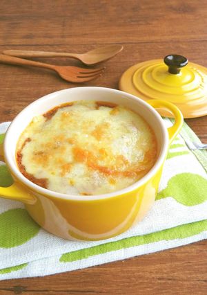 簡単☆おもちアレンジ♪カレーチーズもち-レシピのメイン写真
