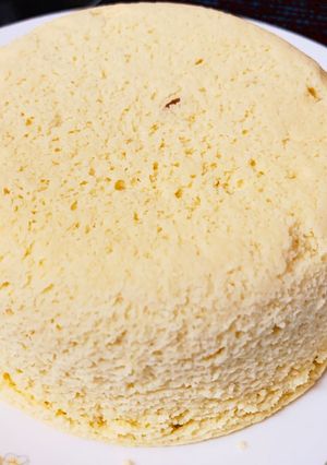 絶品生おからケーキ／ケトン食／糖質制限-レシピのメイン写真