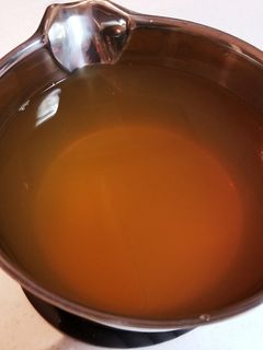 有機野菜スープ(野菜出汁)-レシピのメイン写真
