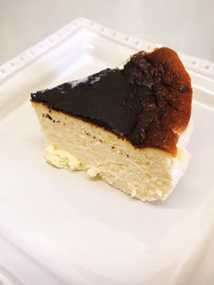 粉類不使用♥材料4つ♥バスクチーズケーキ-レシピのメイン写真