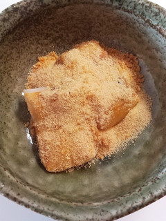きなこ餅 焼く 茹でる-レシピのメイン写真