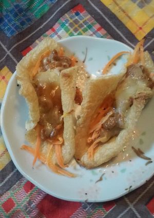 納豆と油揚げのおつまみ-レシピのメイン写真