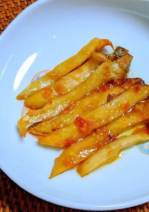 エリンギソテー-レシピのメイン写真