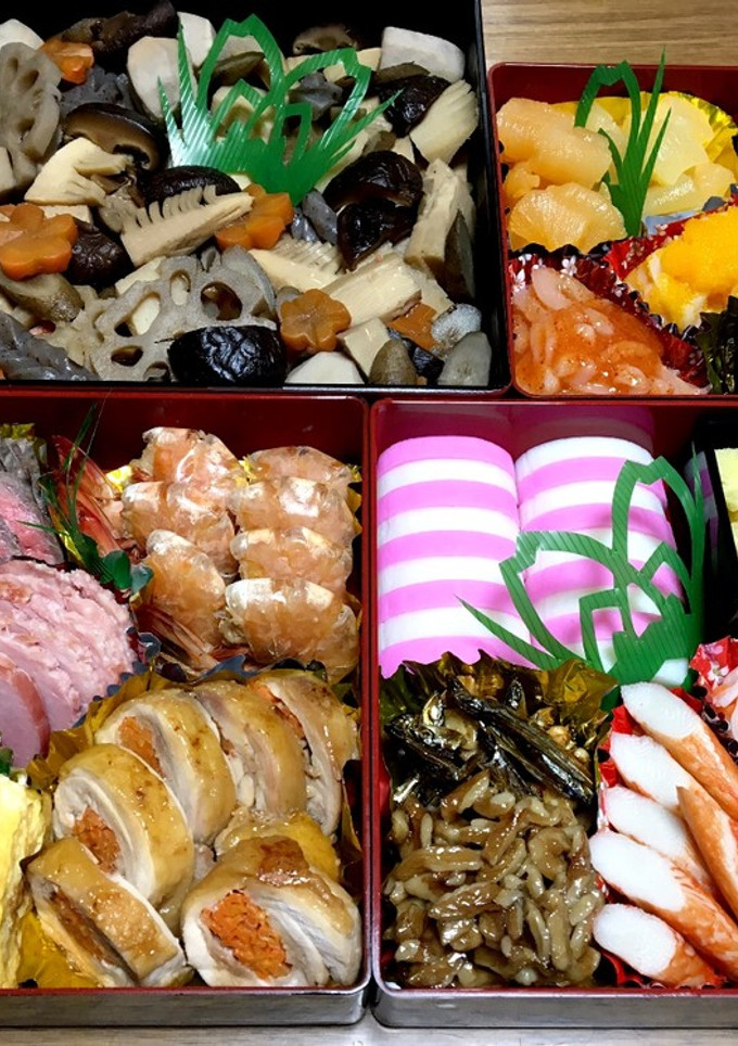 【お正月】簡単 おせち料理-レシピのメイン写真