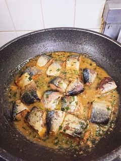 時短簡単!サバ缶の味噌煮-レシピのメイン写真
