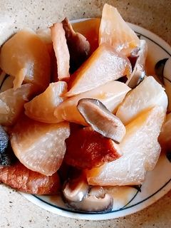 大根の煮物-レシピのメイン写真