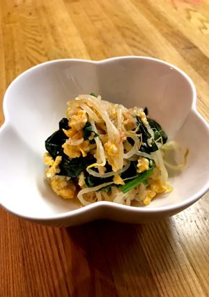 もやしの中華風和えもの-レシピのメイン写真