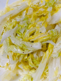 白菜のサラダ-レシピのメイン写真
