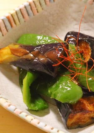 堀口家の煮浸し-レシピのメイン写真