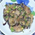 味ぽんで♪じゃこと茄子の簡単炒め