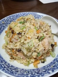 味付けザーサイの焼き飯-レシピのメイン写真