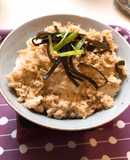 鯛の出汁の取り方☆鯛フレークと昆布佃煮付