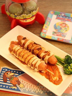 簡単!シャウエッセンのちくわ焼き-レシピのメイン写真