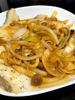 【簡単】タラのムニエル【初心者】-レシピのメイン写真