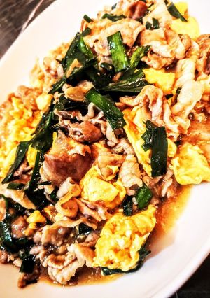 飯テロ！！豚玉あんかけ♪-レシピのメイン写真