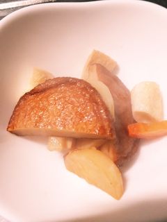 大根とさつま揚げの煮物-レシピのメイン写真