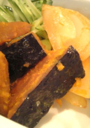 簡単☆かぼちゃ煮-レシピのメイン写真