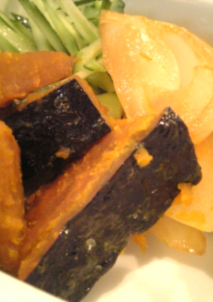 簡単☆かぼちゃ煮-レシピのメイン写真