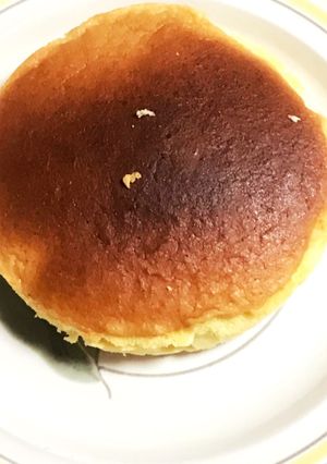 簡単！スポンジケーキの作り方-レシピのメイン写真