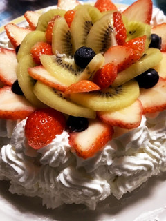 アレンジでショートケーキ!-レシピのメイン写真