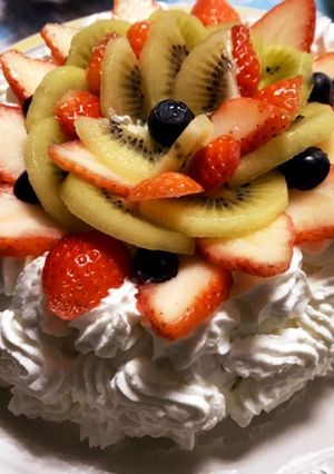 アレンジでショートケーキ！-レシピのメイン写真