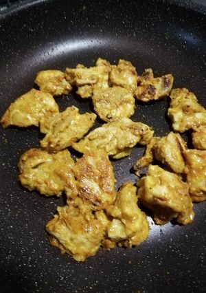 ,なんちゃってタンドリーチキン-レシピのメイン写真