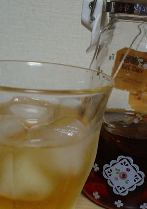 紅茶のﾃｨｰﾊﾟｯｸで☆サワードリンク-レシピのメイン写真