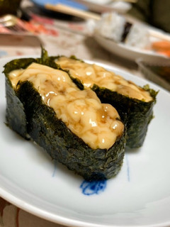 ウニ寿司の作り方(最安値)-レシピのメイン写真