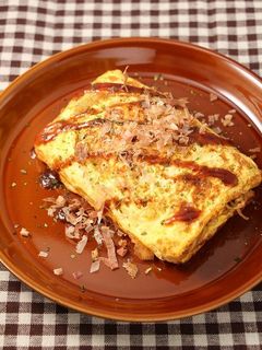 だれでも簡単!卵焼き器オムそば-レシピのメイン写真