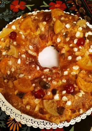 パスカルのガレット・デ・ロワ-レシピのメイン写真