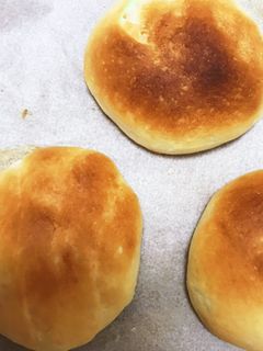 薄力粉で手ごねパン★-レシピのメイン写真