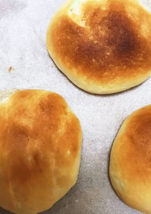薄力粉で手ごねパン★-レシピのメイン写真