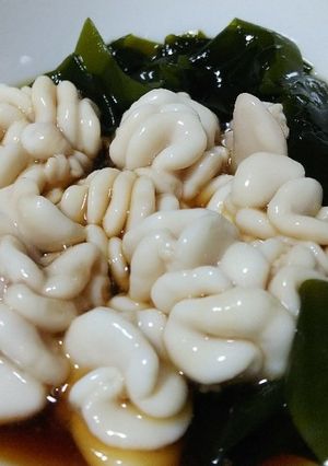 鱈の白子ポン酢-レシピのメイン写真