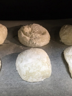 餅がくっつかない レンジ 時短-レシピのメイン写真