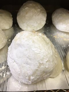 くっつかない 餅の焼き方-レシピのメイン写真